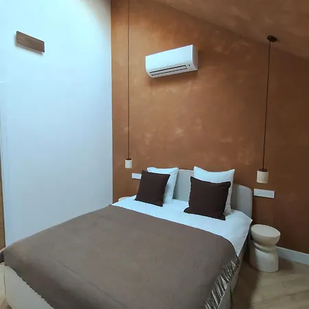 Elegant Et Climatise - 1 A 4 Voyageurs Apartman
